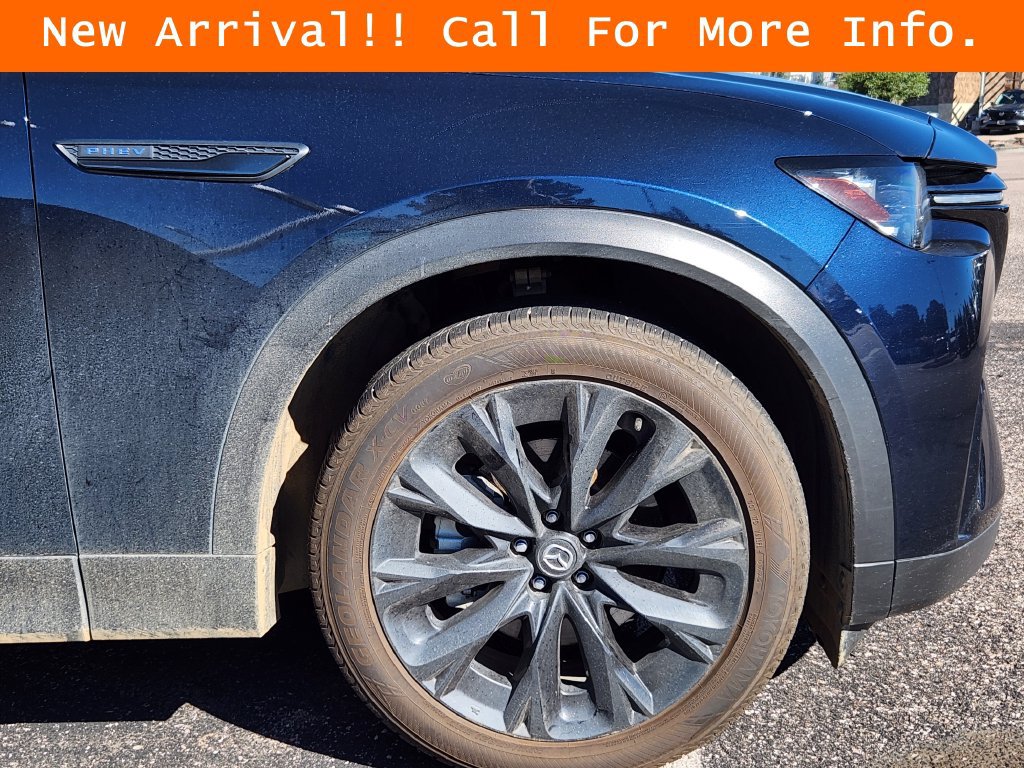 Used 2025 MAZDA CX-90 Plug-In Hybrid w/Premium Sport AWD/4WD image 11