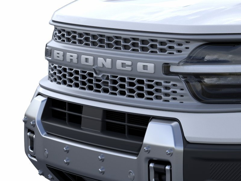 New 2026 Ford Bronco Sport Badlands w/ Badlands Tech Package AWD/4WD image 41