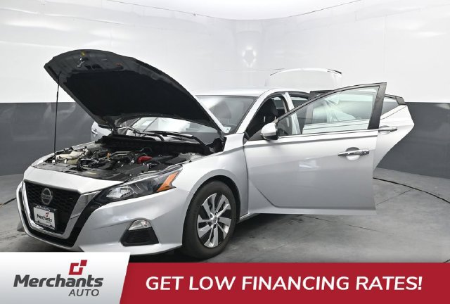 Used 2022 Nissan Altima 2.5 S w/ Driver Assist Package FWD image 48