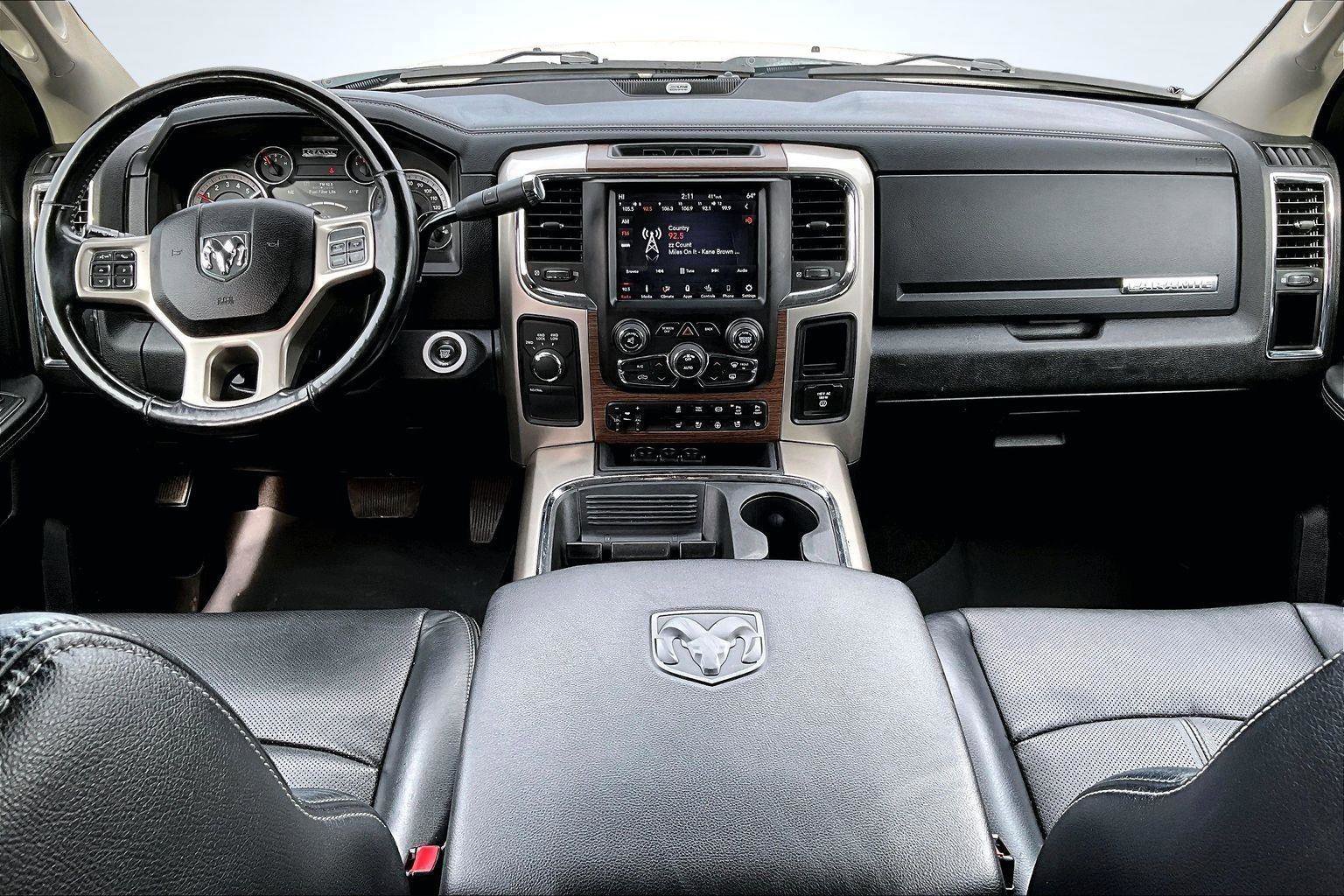 Used 2018 RAM 2500 Laramie image 17