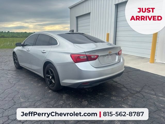 Used 2016 Chevrolet Malibu LS FWD image 5