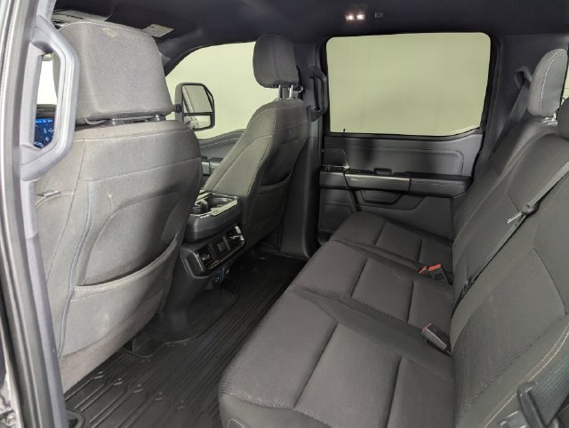 Used 2023 Ford F150 XLT w/ Equipment Group 302A High AWD/4WD image 24