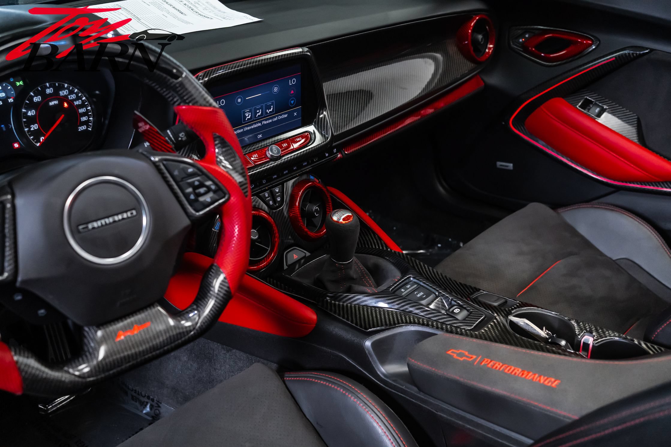 Used 2022 Chevrolet Camaro ZL1 RWD image 32