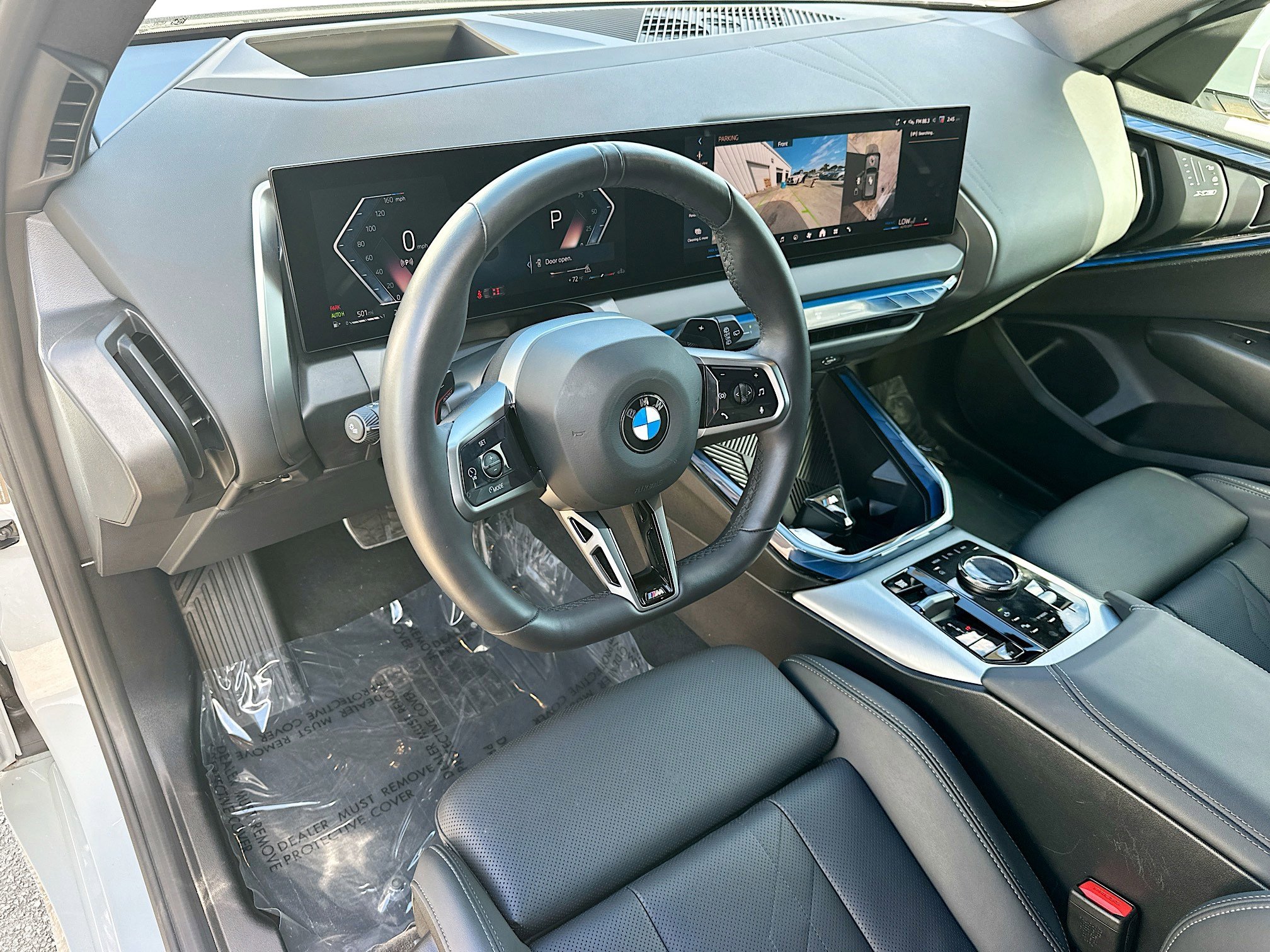 Used 2025 BMW X3 xDrive30i image 9