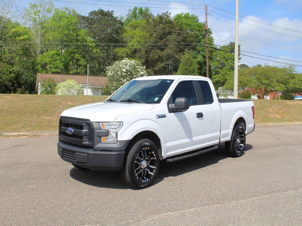 Used 2016 Ford F150 XL w/ Equipment Group 101A Mid image 1