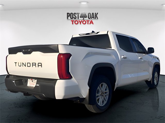 New 2025 Toyota Tundra SR5 image 3