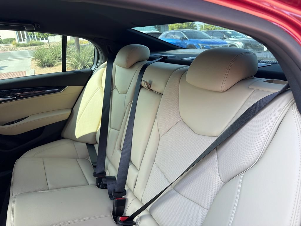 New 2026 Cadillac CT5 Premium Luxury RWD image 33