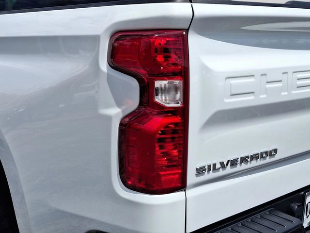 Used 2024 Chevrolet Silverado 1500 Custom Trail Boss image 33