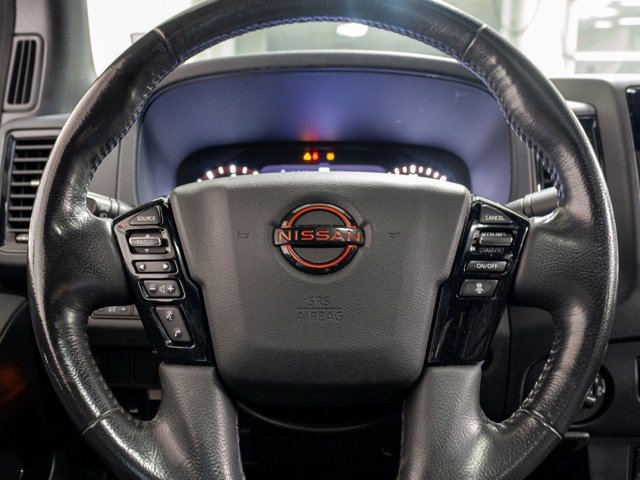 Used 2022 Nissan Frontier PRO-4X w/ Pro-4X Premium Package image 13
