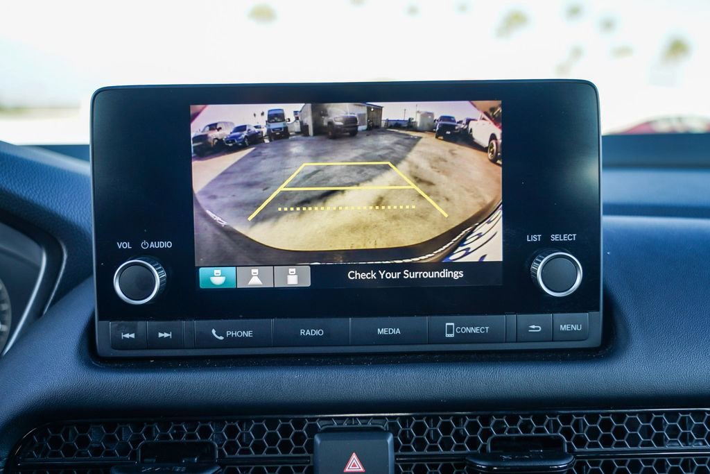 Used 2023 Honda HR-V LX image 25