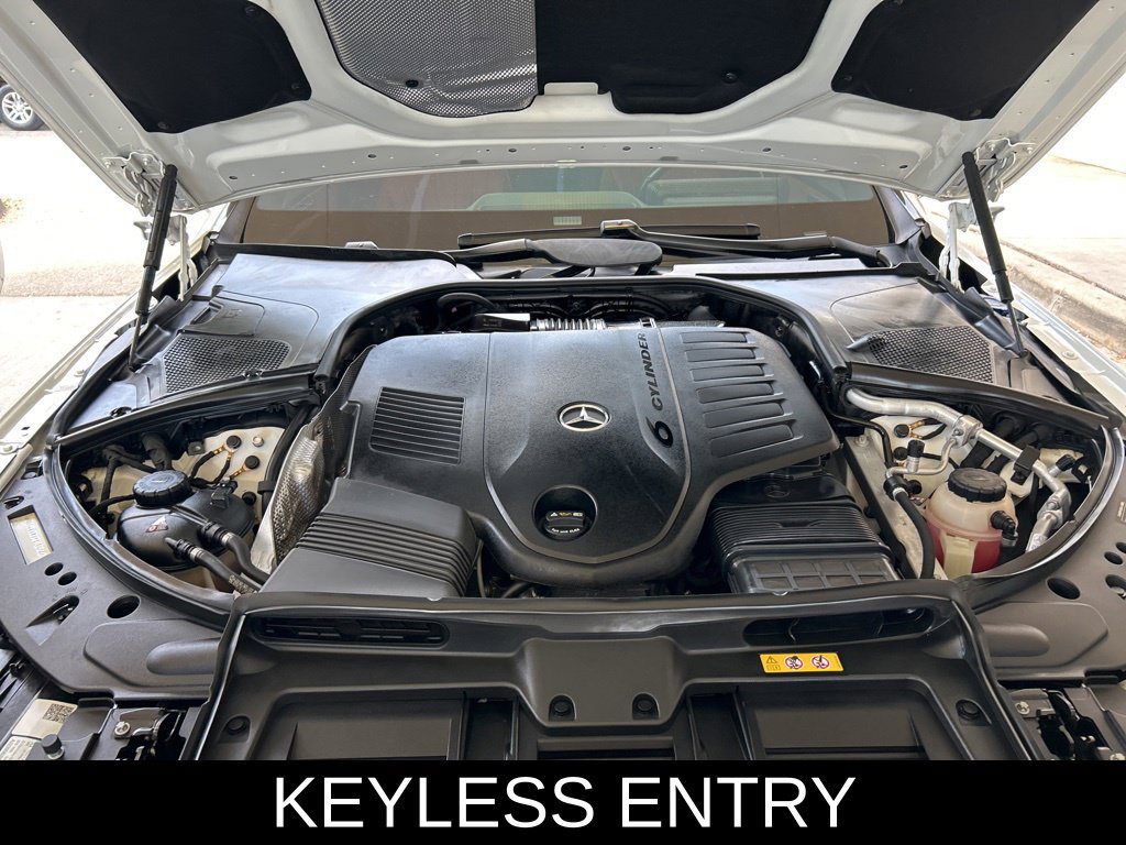 Used 2023 Mercedes-Benz S 500 4MATIC image 12