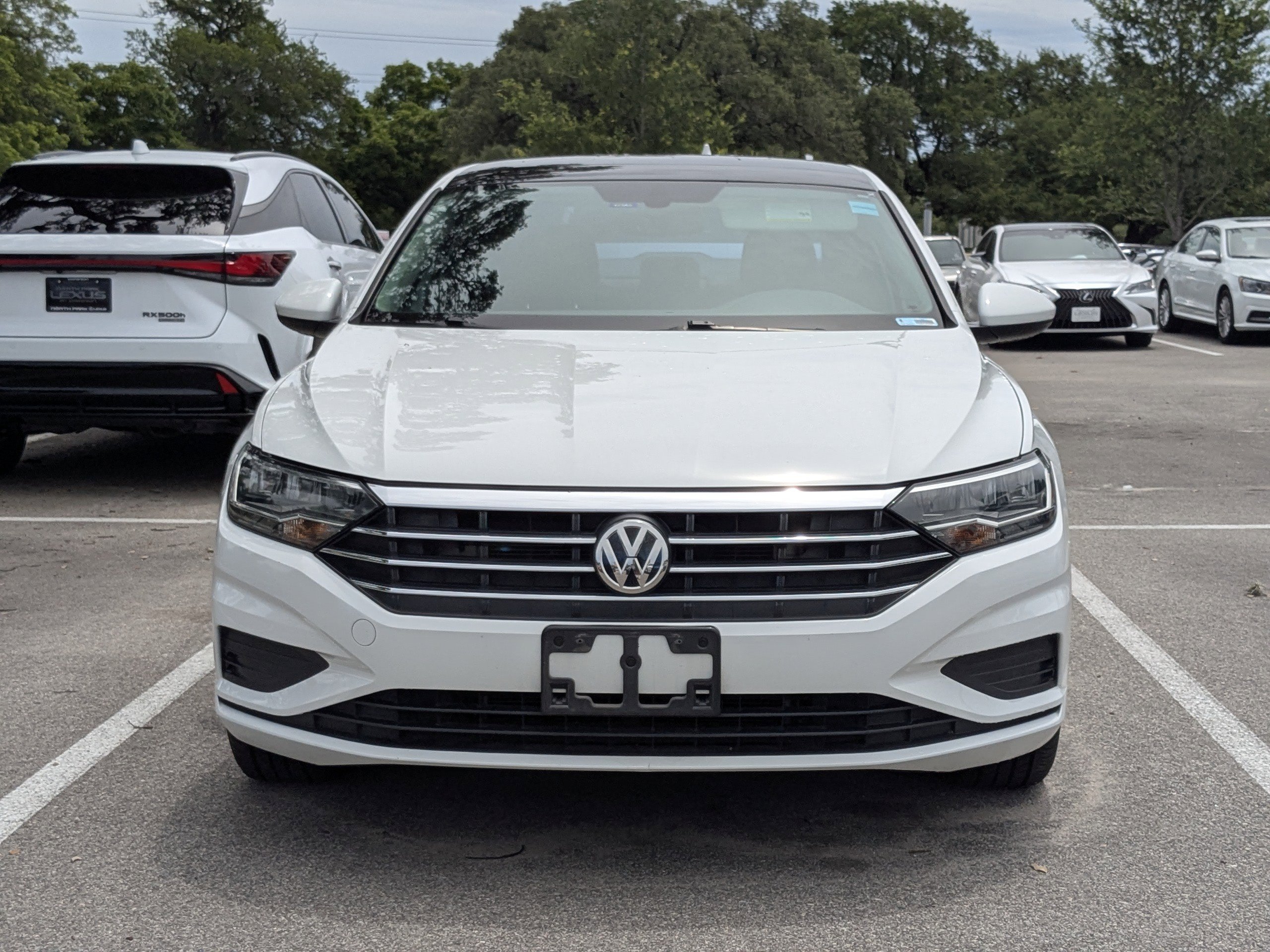 Used 2020 Volkswagen Jetta FWD image 2