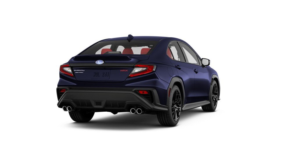New 2026 Subaru WRX Limited AWD/4WD image 7