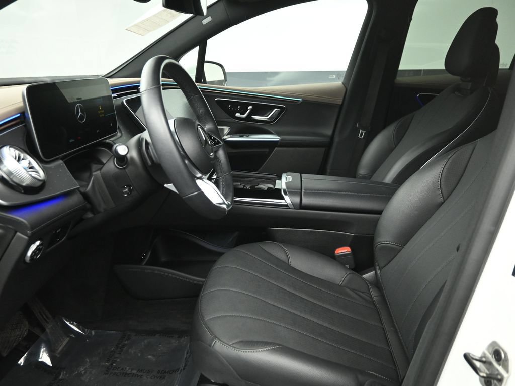 Used 2023 Mercedes-Benz EQE 350+ 4MATIC SUV image 9