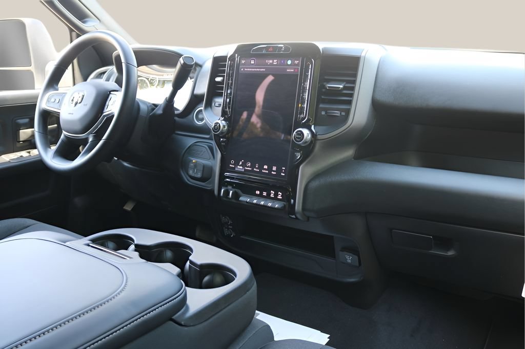 New 2027 RAM 3500 Tradesman AWD/4WD image 19