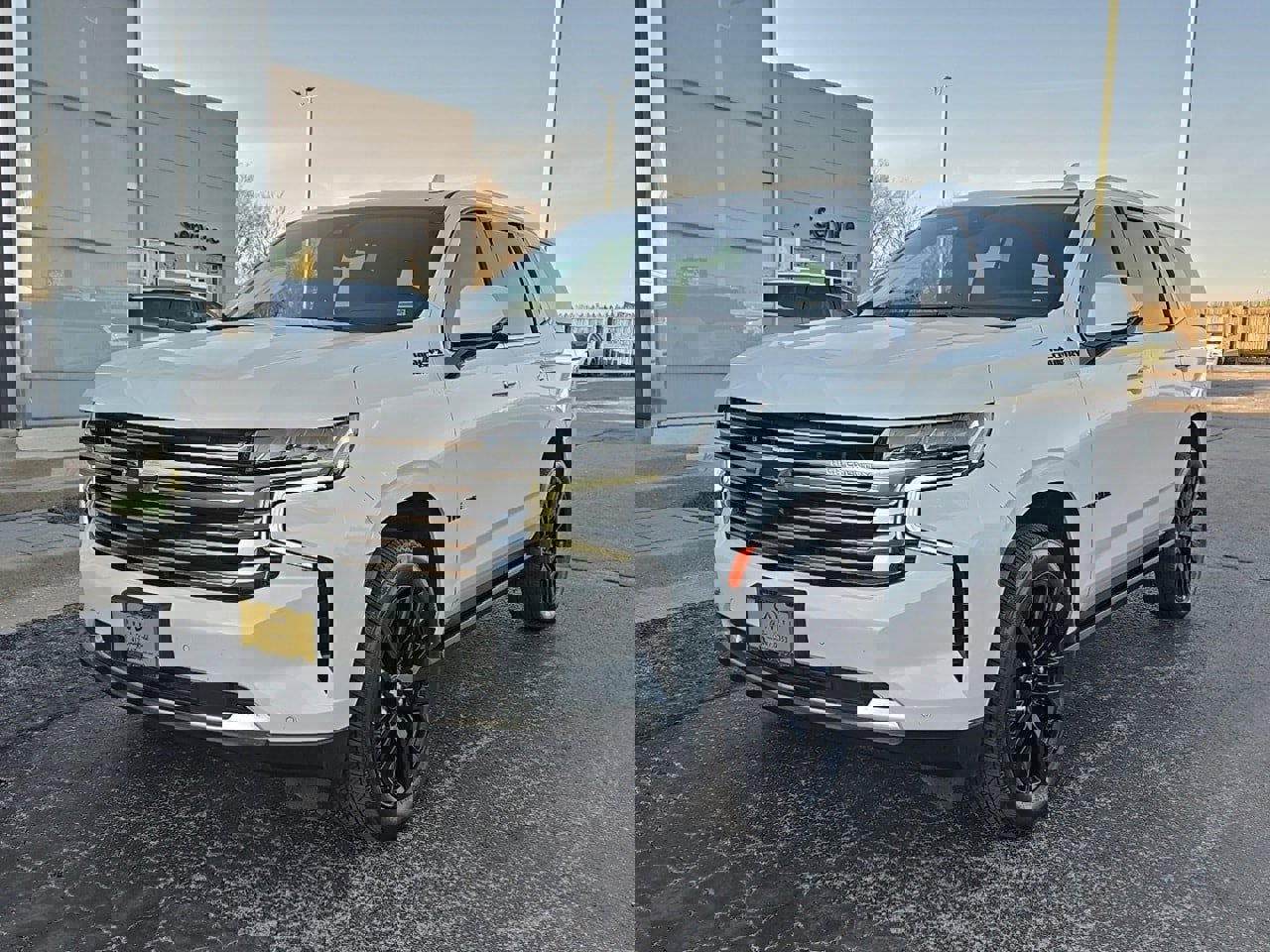 Used 2024 Chevrolet Tahoe High Country w/ Premium Package 2 image 3