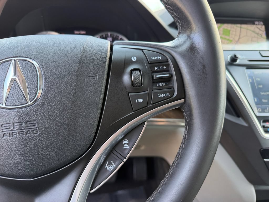 Used 2020 Acura MDX w/ Technology Package AWD/4WD image 19