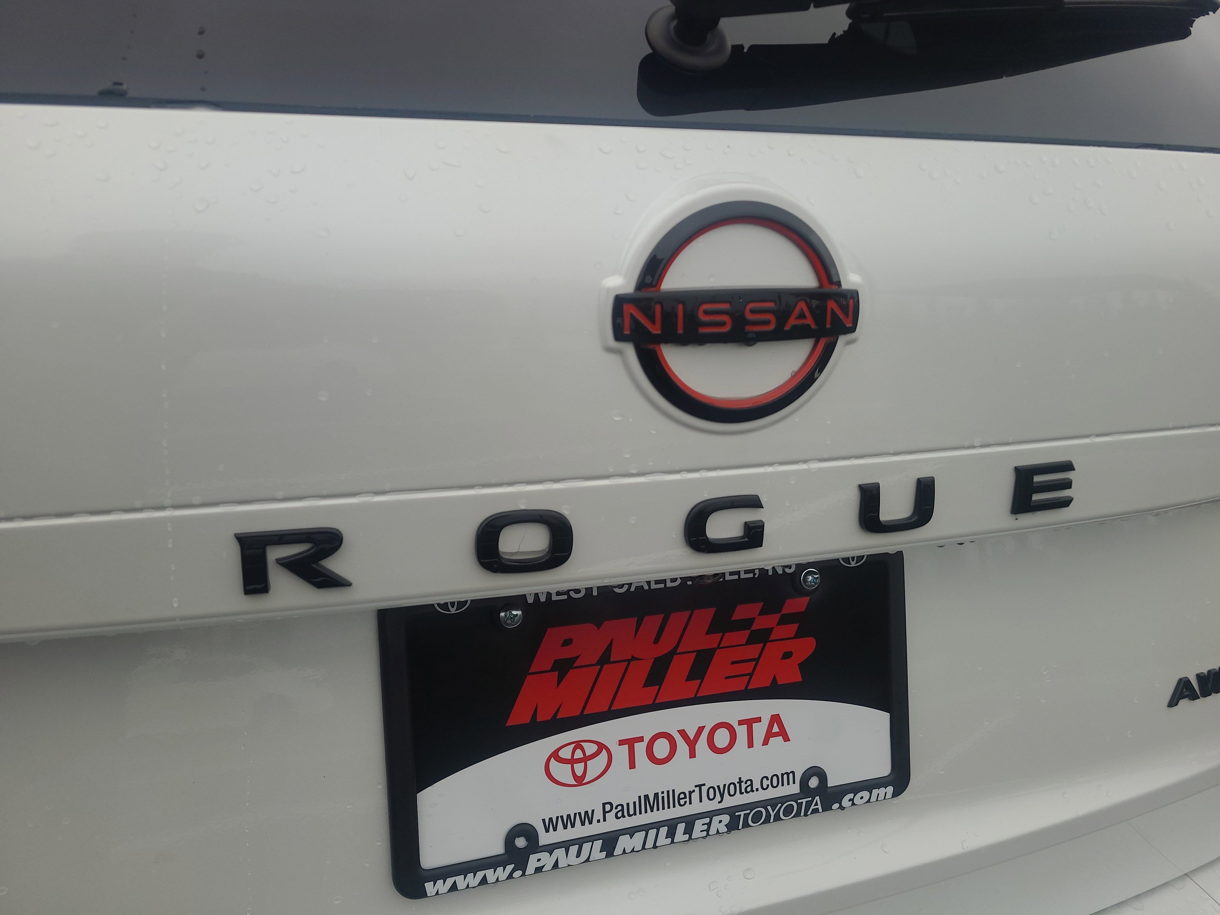 Used 2026 Nissan Rogue SV image 29