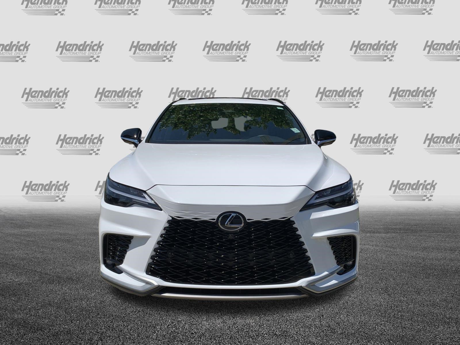Used 2026 Lexus RX 350h w/ Convenience Package AWD/4WD image 3