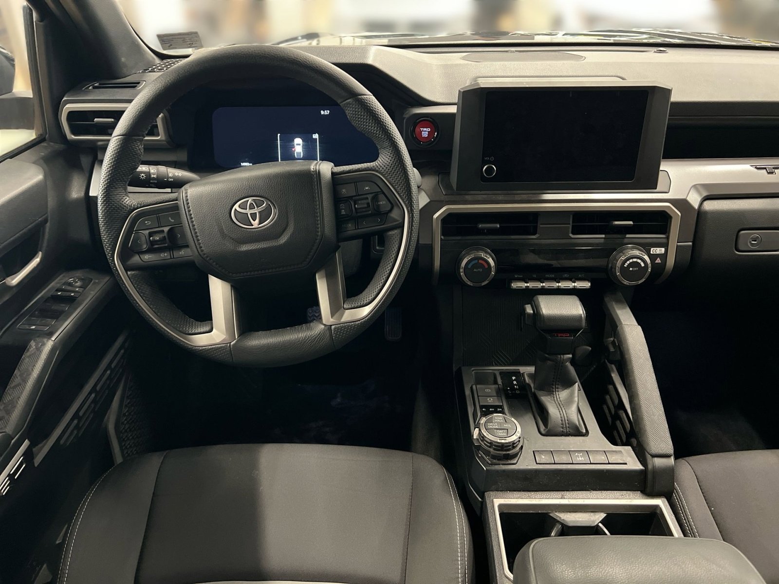 Used 2025 Toyota Tacoma TRD Off-Road image 18