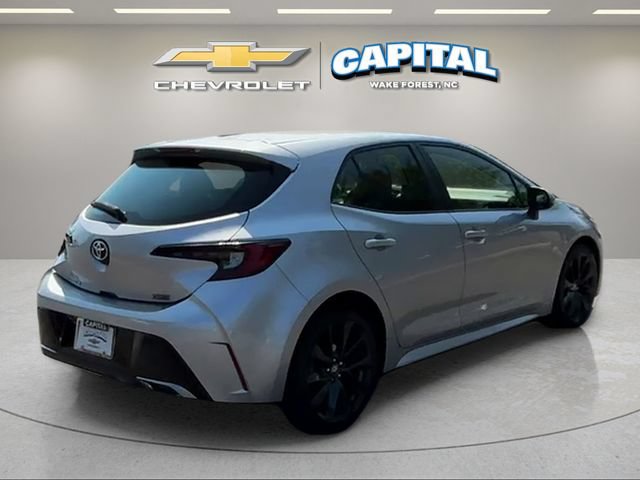 Used 2023 Toyota Corolla XSE FWD image 5