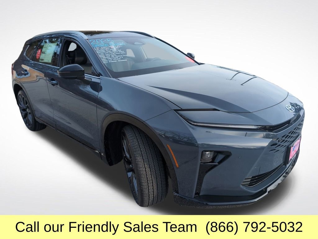 New 2025 Toyota Crown Signia w/ Advanced Technology Package image 7