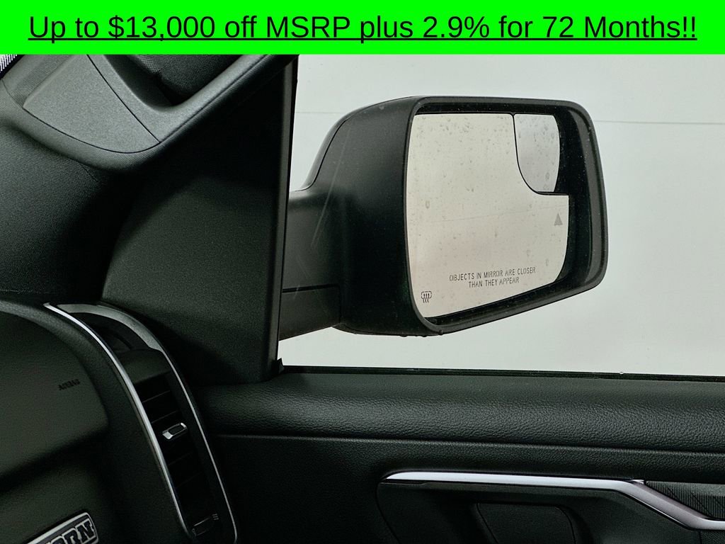 New 2026 RAM 1500 Big Horn image 22