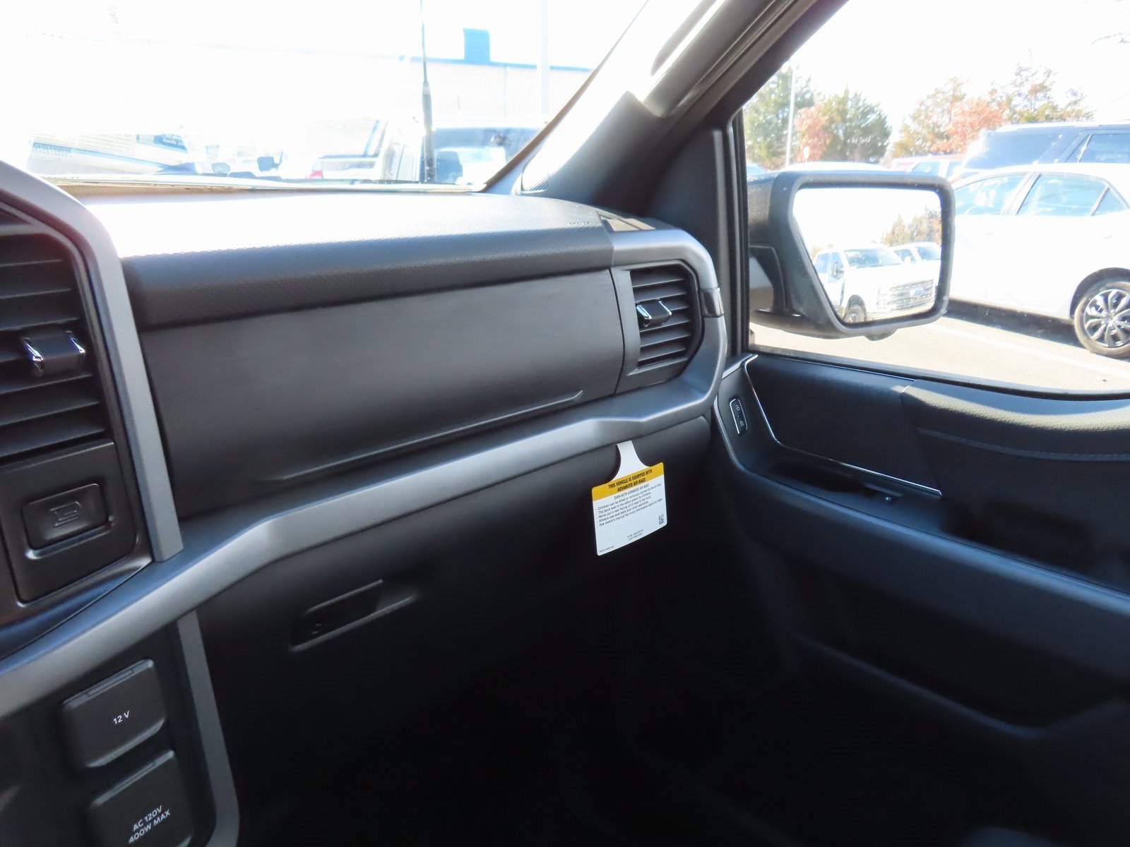 New 2026 Ford F150 XLT w/ Equipment Group 302A MID image 13