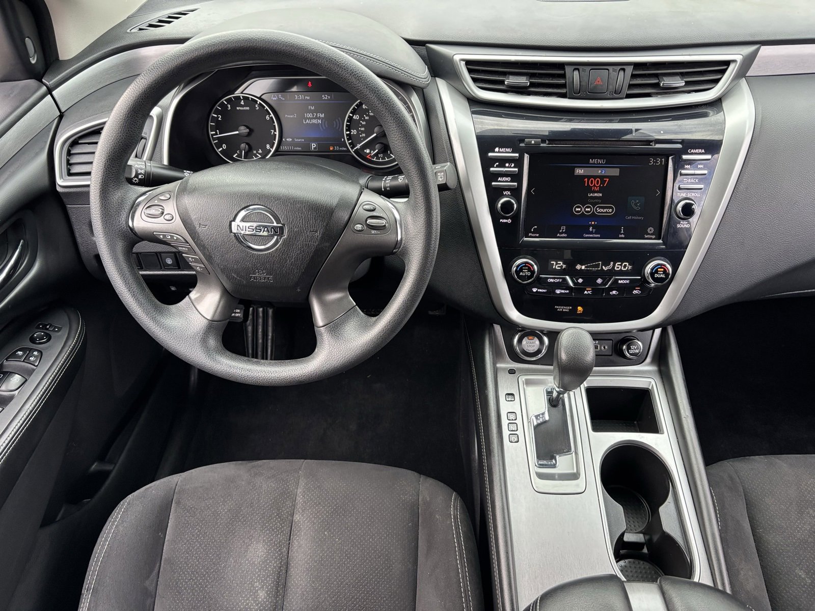 Used 2020 Nissan Murano S w/ Technology Package image 3