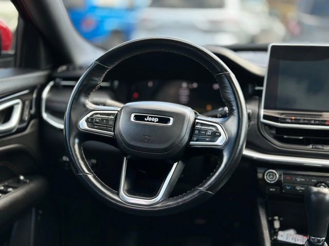 Used 2022 Jeep Compass High Altitude w/ (RED) Package image 18