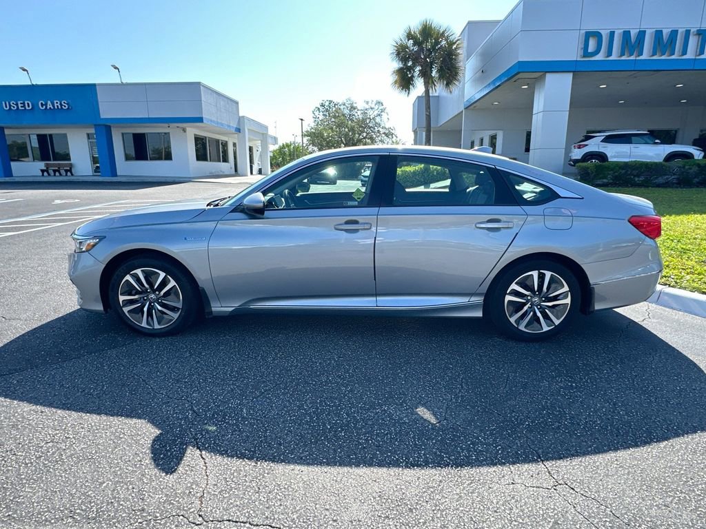 Used 2020 Honda Accord EX-L image 8