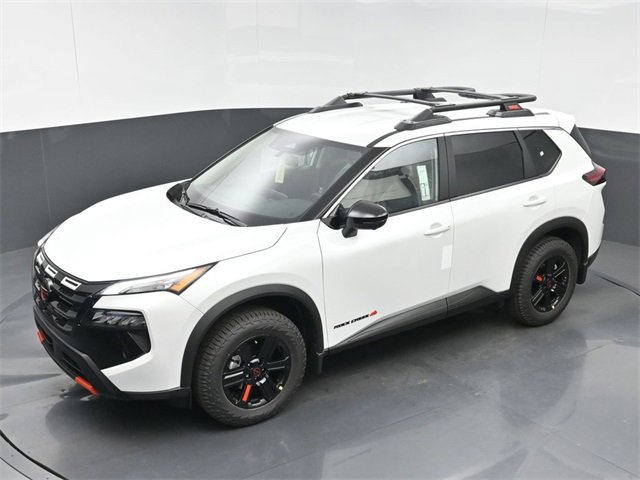 New 2026 Nissan Rogue SV w/ Rock Creek Premium Package image 28