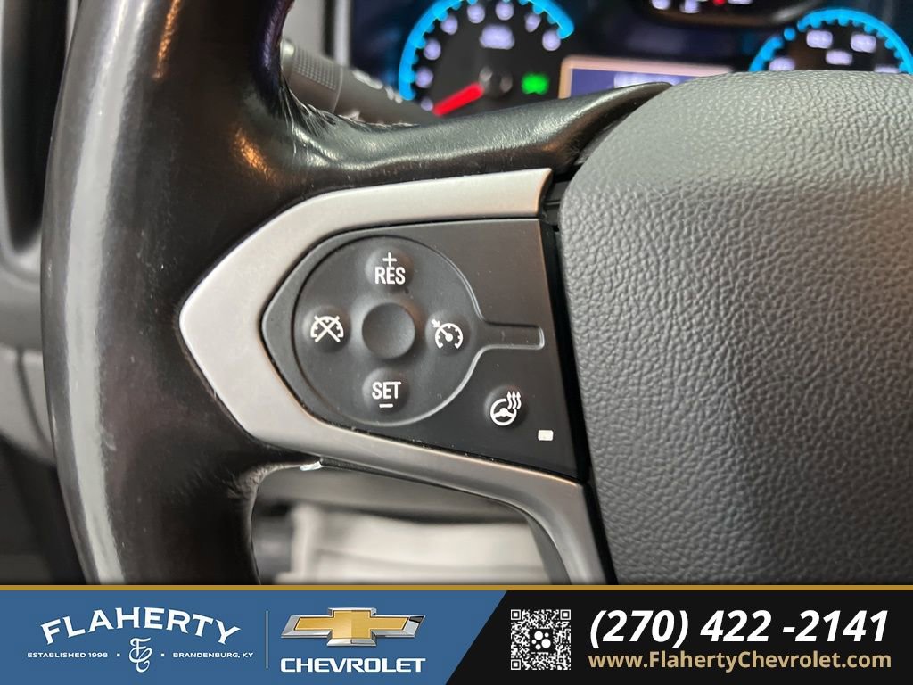 Used 2019 Chevrolet Colorado ZR2 w/ Colorado ZR2 Bison Edition image 25