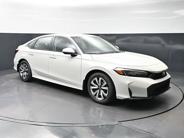 New 2026 Honda Civic LX image 3