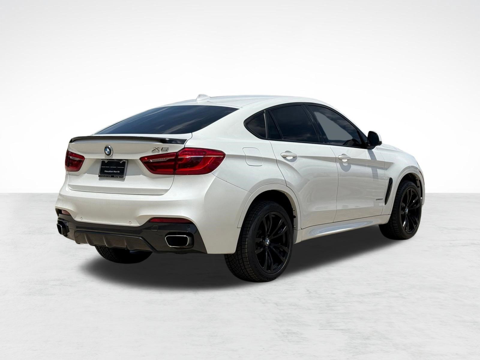 Used 2016 BMW X6 sDrive35i RWD image 9