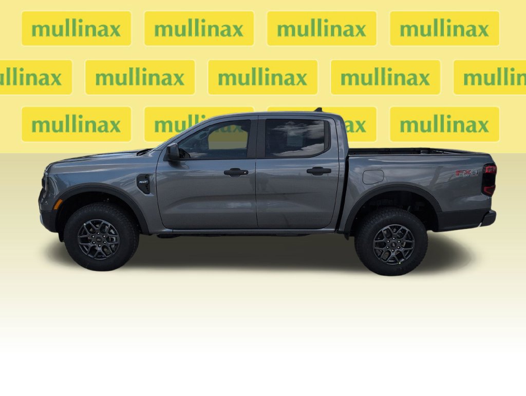 New 2026 Ford Ranger XLT w/ Equipment Group 301A High AWD/4WD image 9
