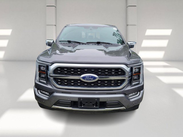 Used 2023 Ford F150 Platinum RWD image 2