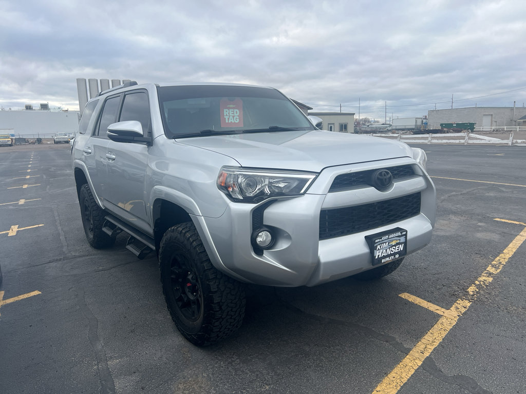 Used 2019 Toyota 4Runner SR5 Premium