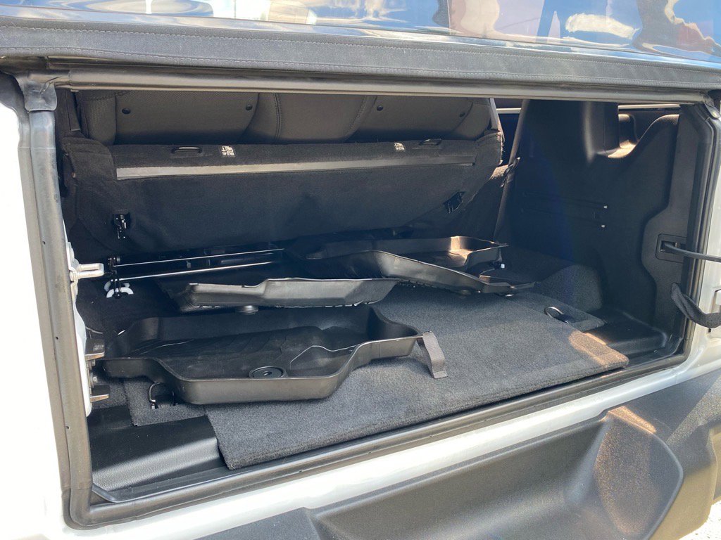 Used 2021 Jeep Wrangler Willys image 20