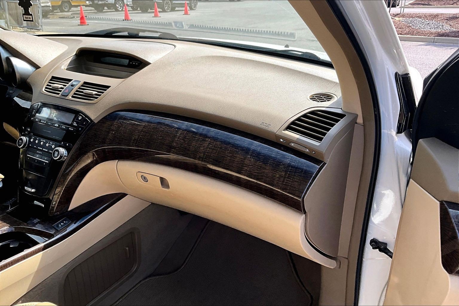 Used 2012 Acura MDX image 17