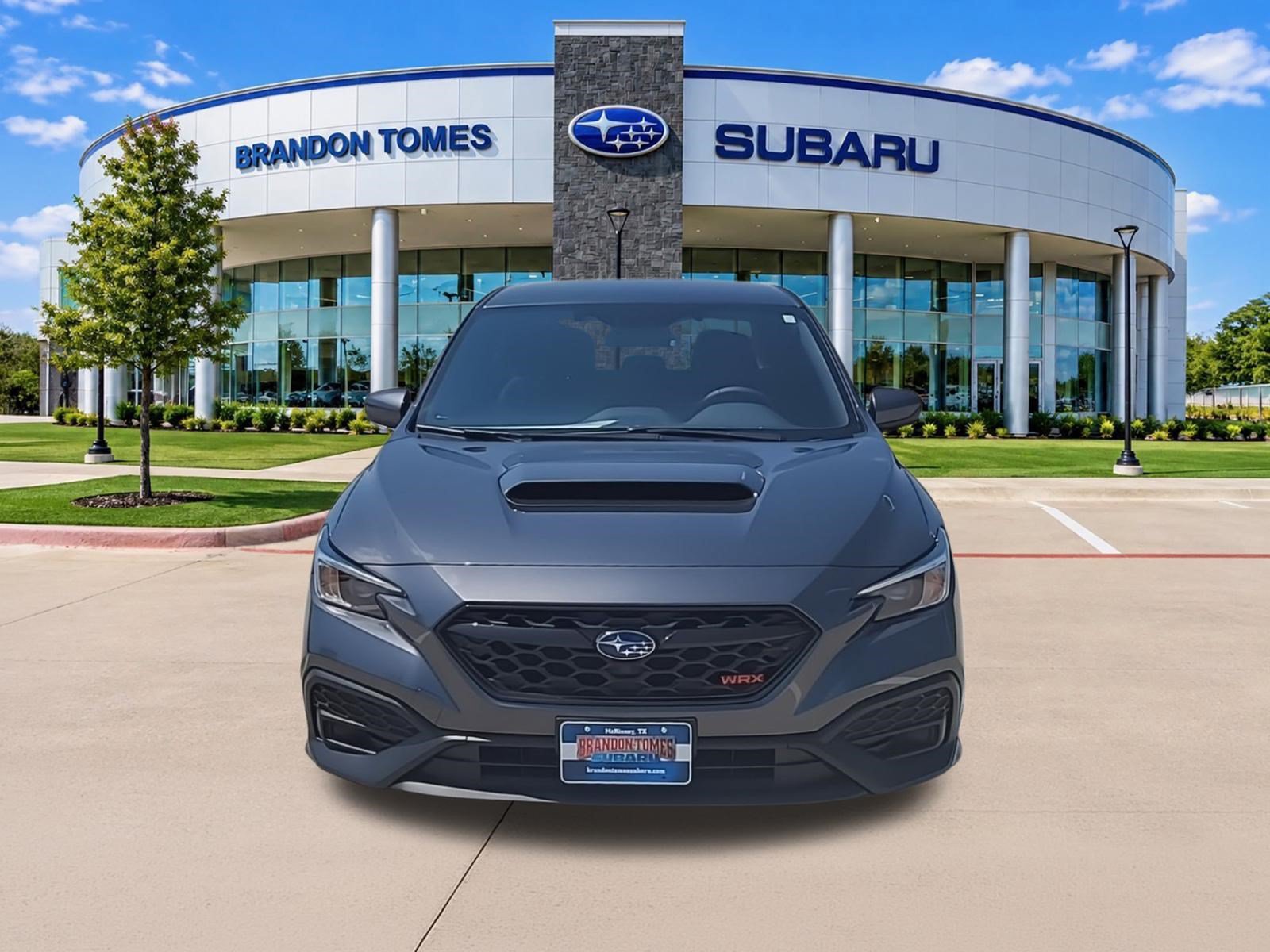 New 2026 Subaru WRX AWD/4WD image 3