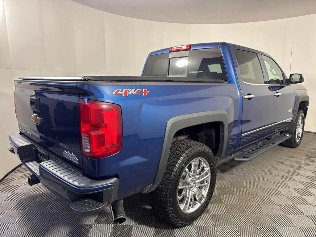 Used 2016 Chevrolet Silverado 1500 High Country w/ High Country Premium Package image 7
