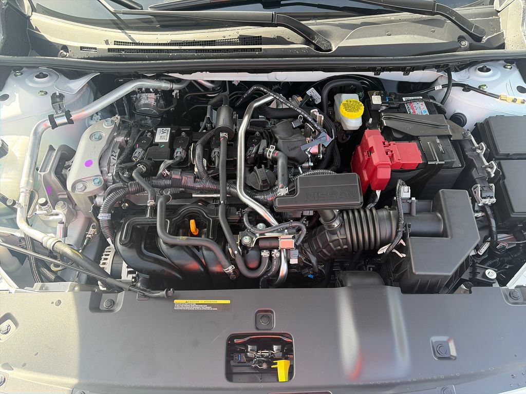 New 2026 Nissan Sentra SR w/ SR All Weather Package FWD image 21