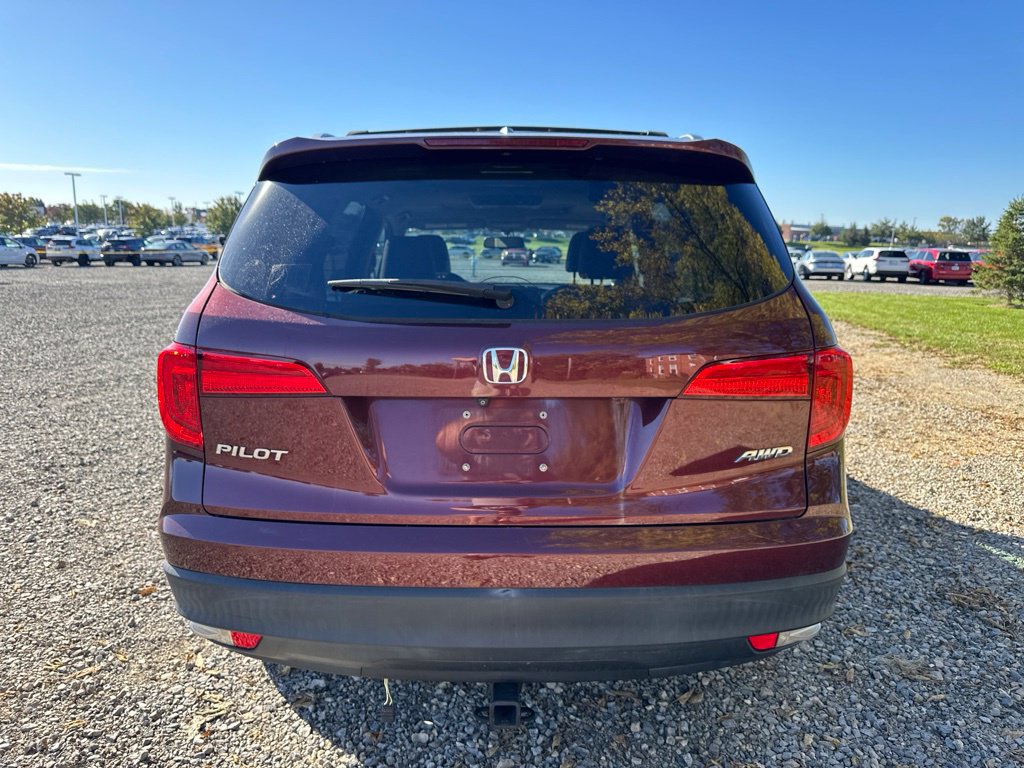 Used 2018 Honda Pilot EX-L image 10