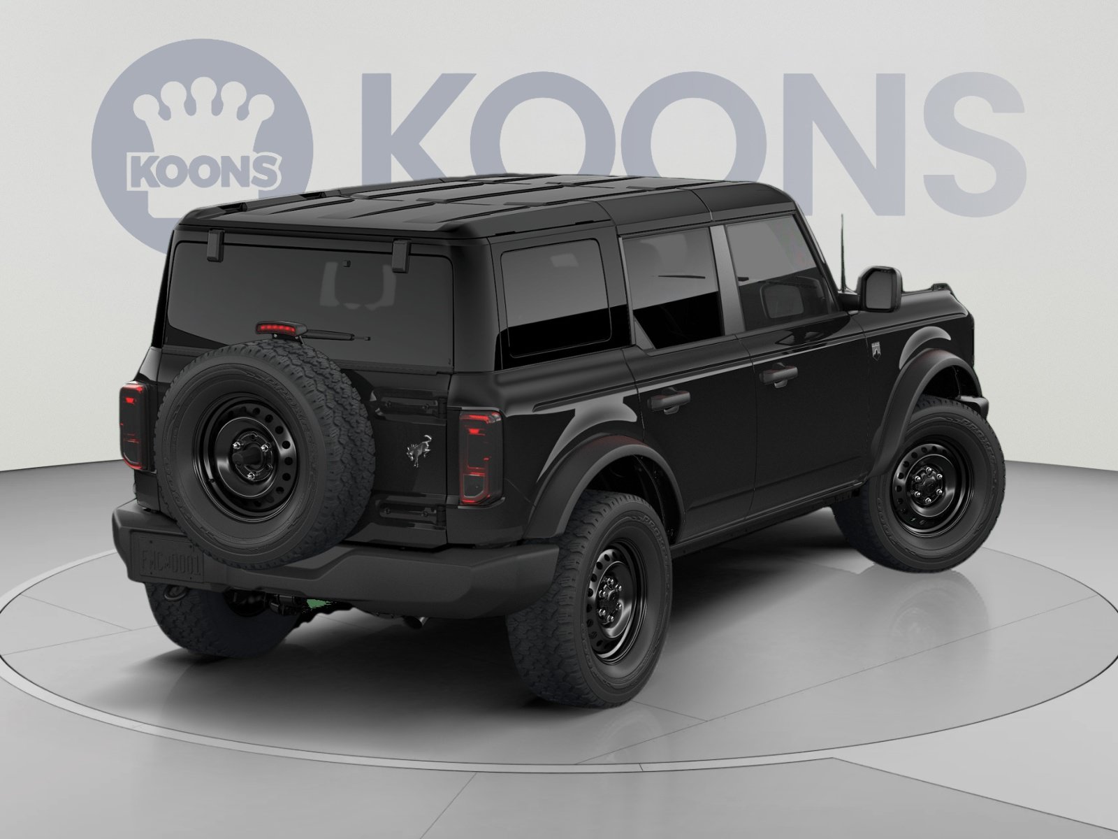 New 2026 Ford Bronco Big Bend AWD/4WD image 4