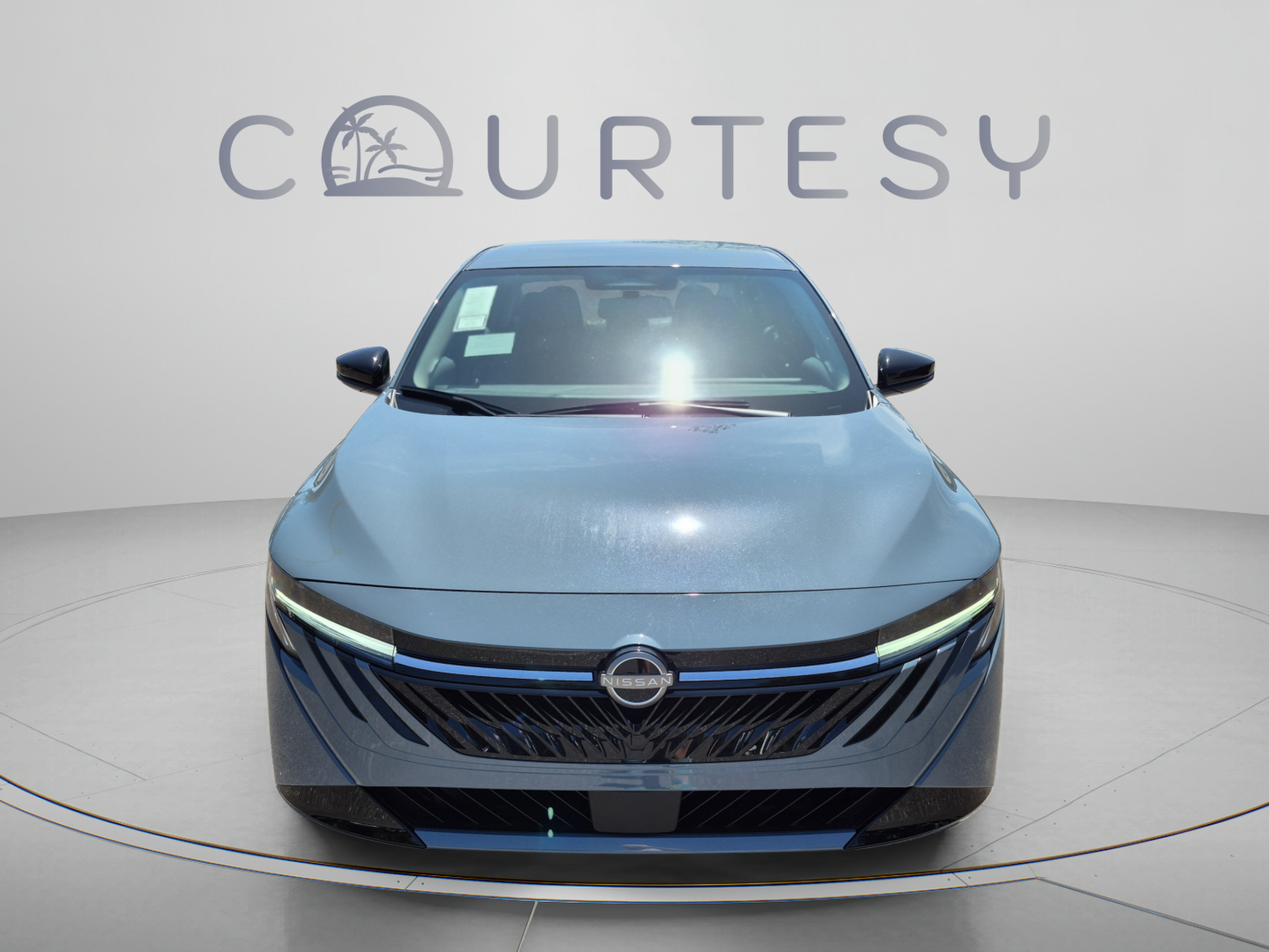 New 2026 Nissan Sentra SV w/ SV Convenience Package FWD image 9
