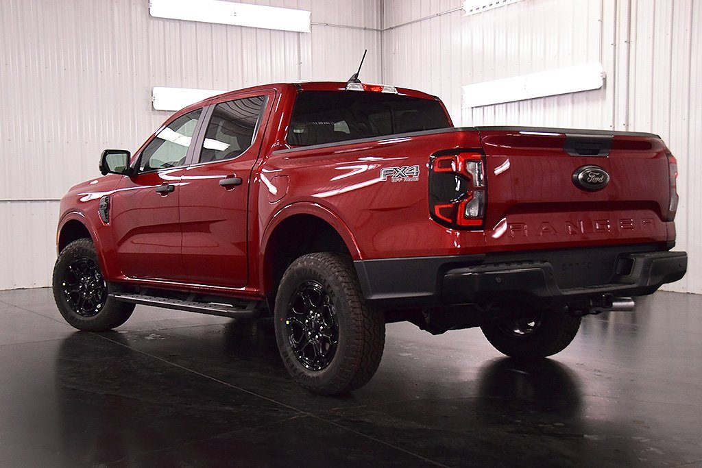 New 2025 Ford Ranger XLT w/ FX4 Off-Road Package image 5