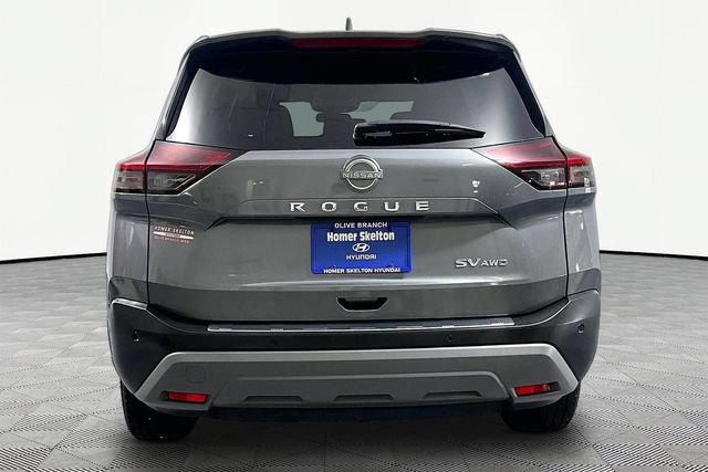 Used 2023 Nissan Rogue SV AWD/4WD image 5
