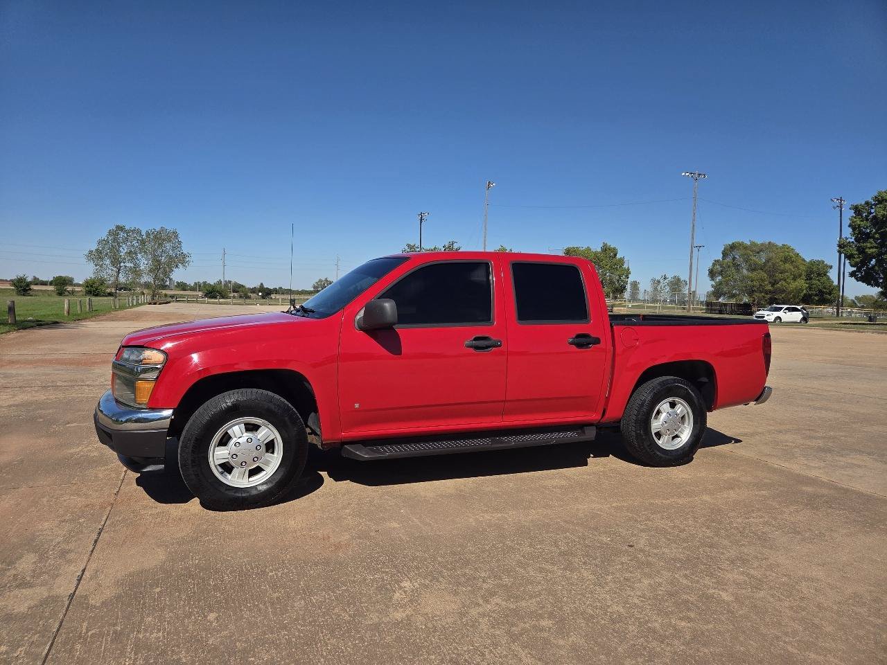 Used 2007 Chevrolet Colorado LT RWD image 2