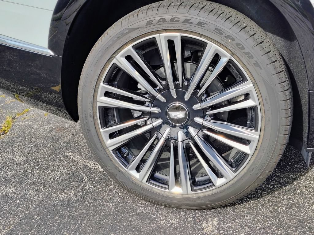 New 2027 Cadillac Vistiq Premium Luxury AWD/4WD image 13